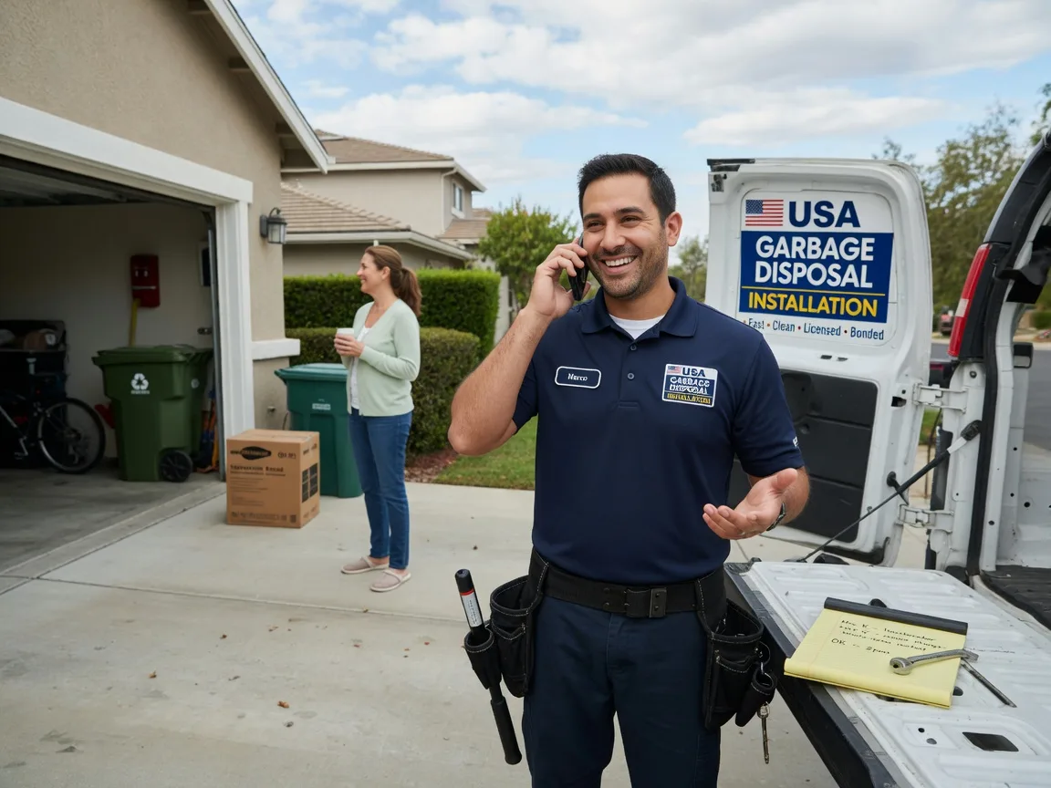 Garbage Disposal Replacement Summit, SD FAQs